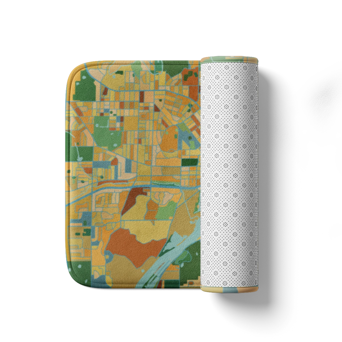 Bath Mat - Cezanne