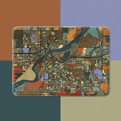 Cedar Rapids, IA - 1_16