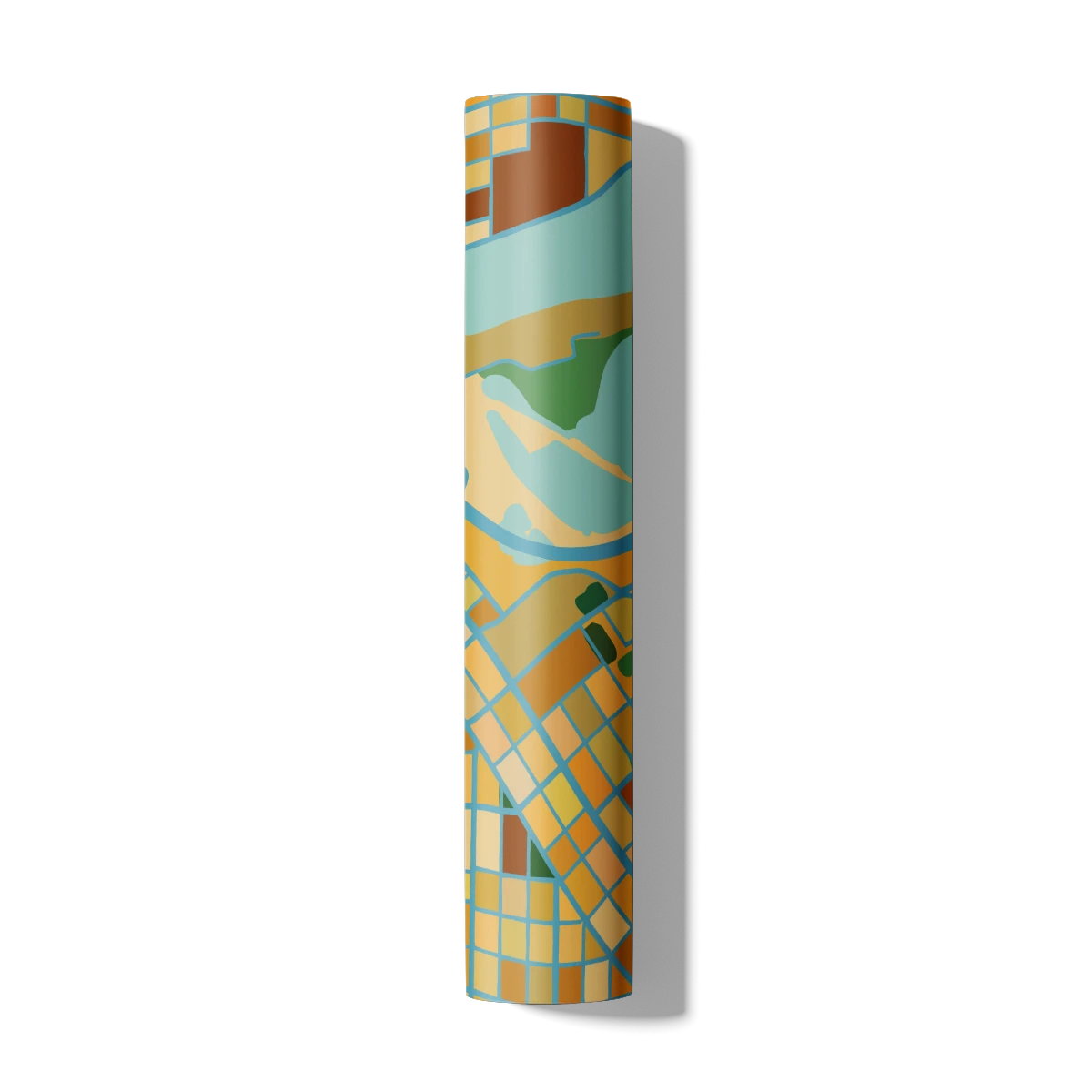 Yoga mat - Cezanne