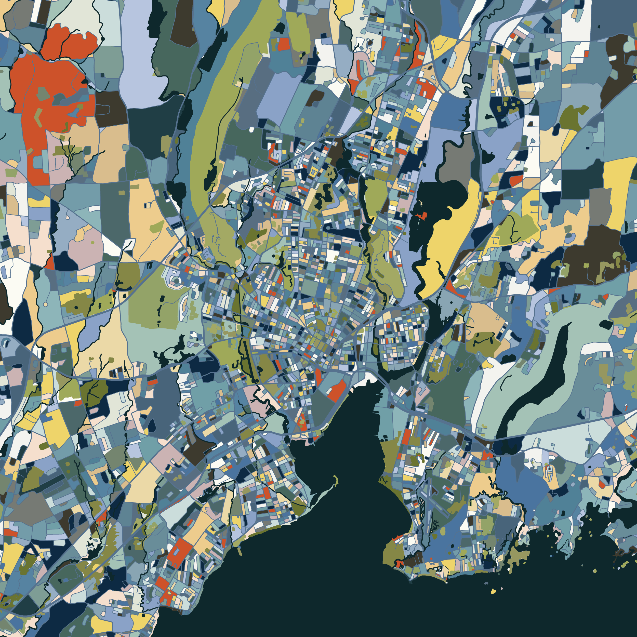 New Haven, CT Renoir