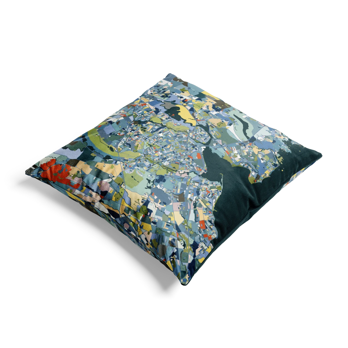 Throw pillow - Renoir