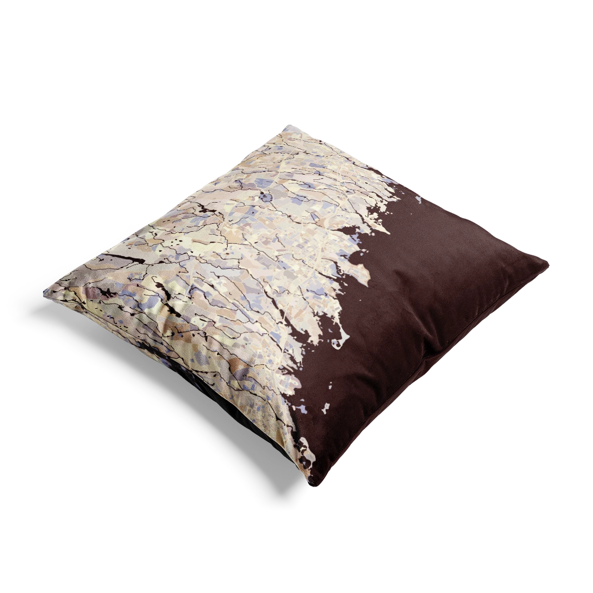 Throw pillow - Degas
