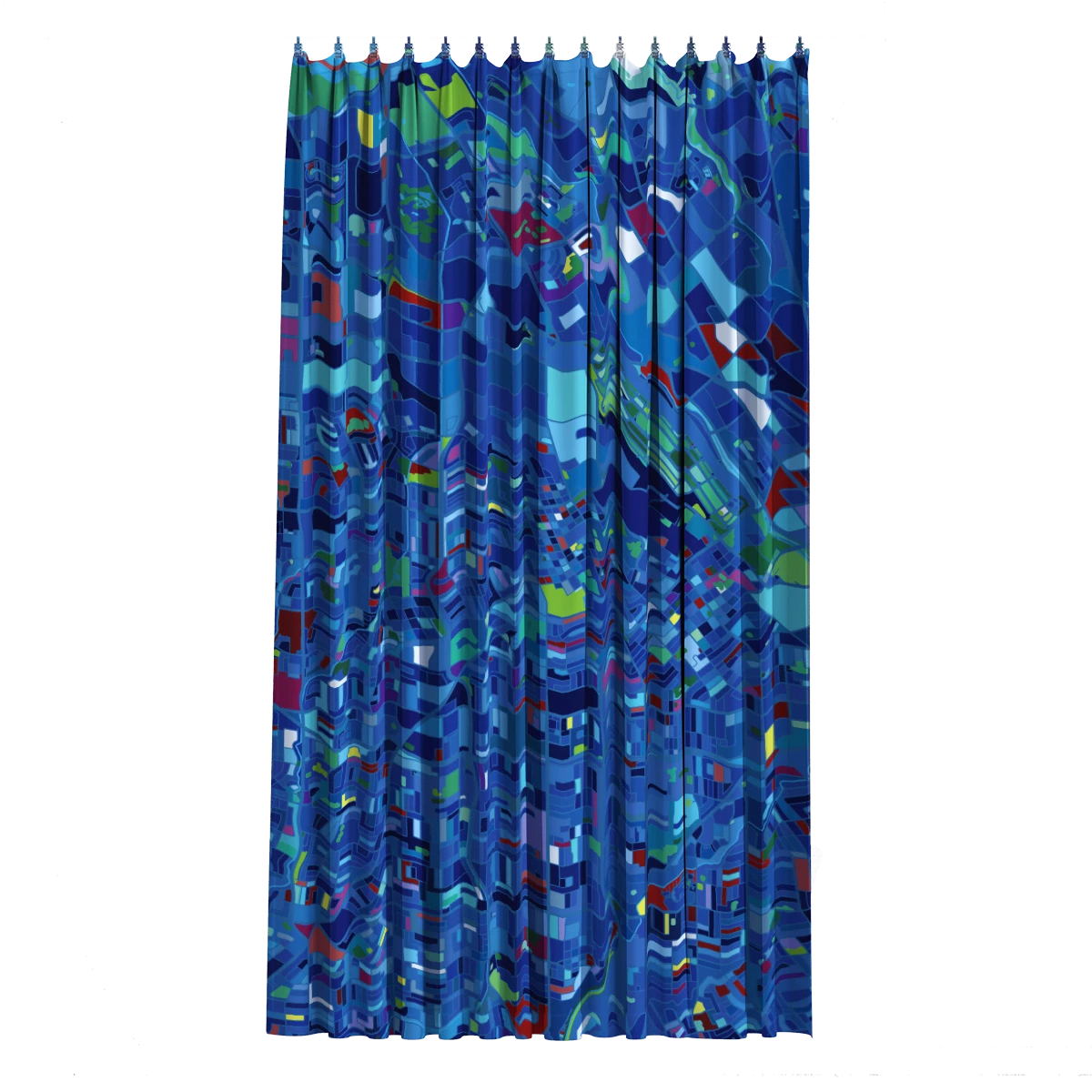 Bath Curtain - Chagall