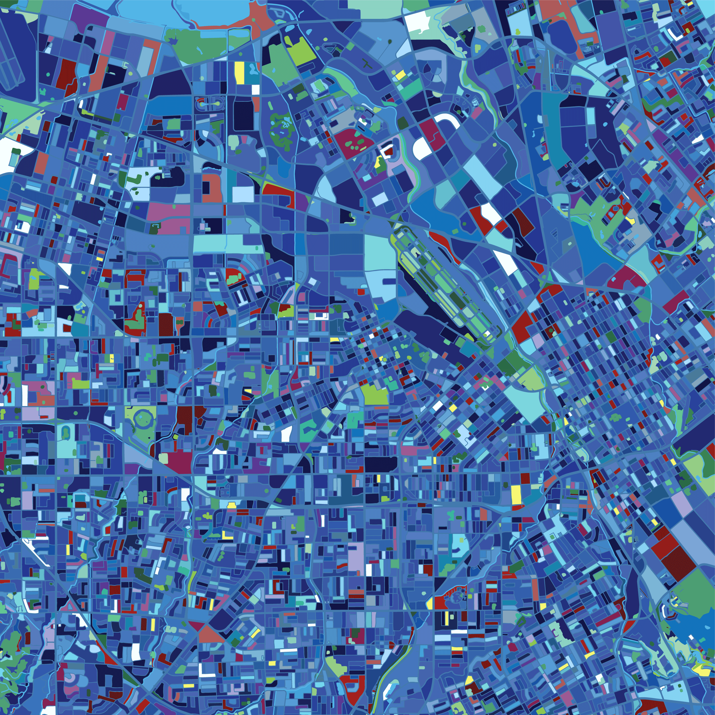 Santa Clara, CA Chagall