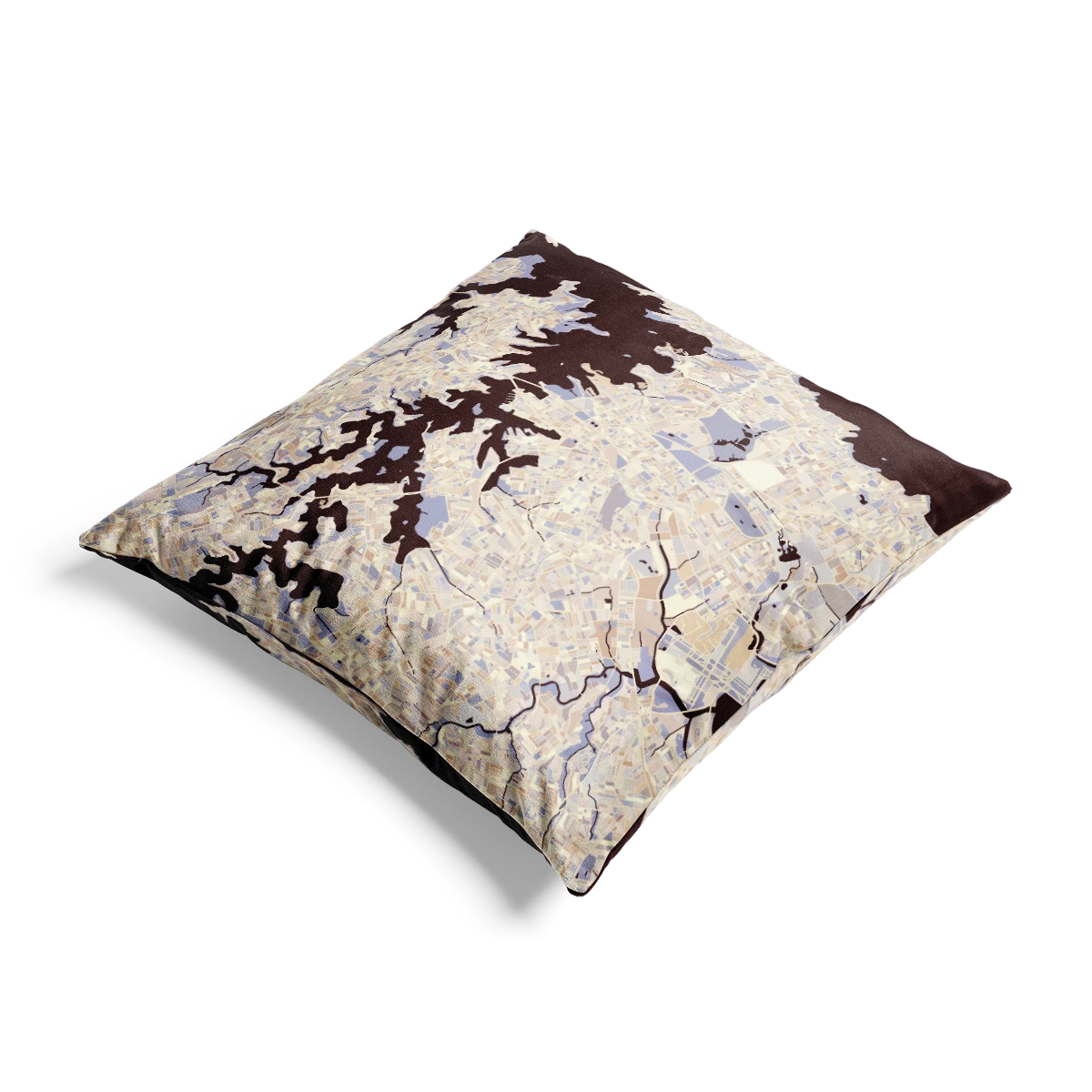 Throw pillow - Degas
