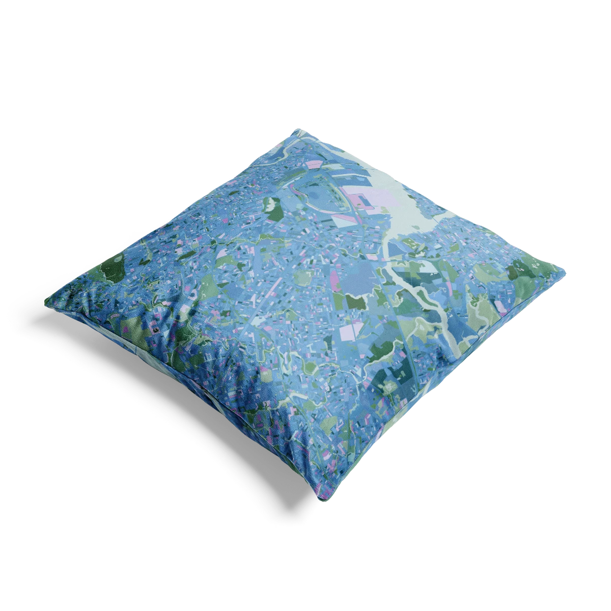 Throw pillow - Monet