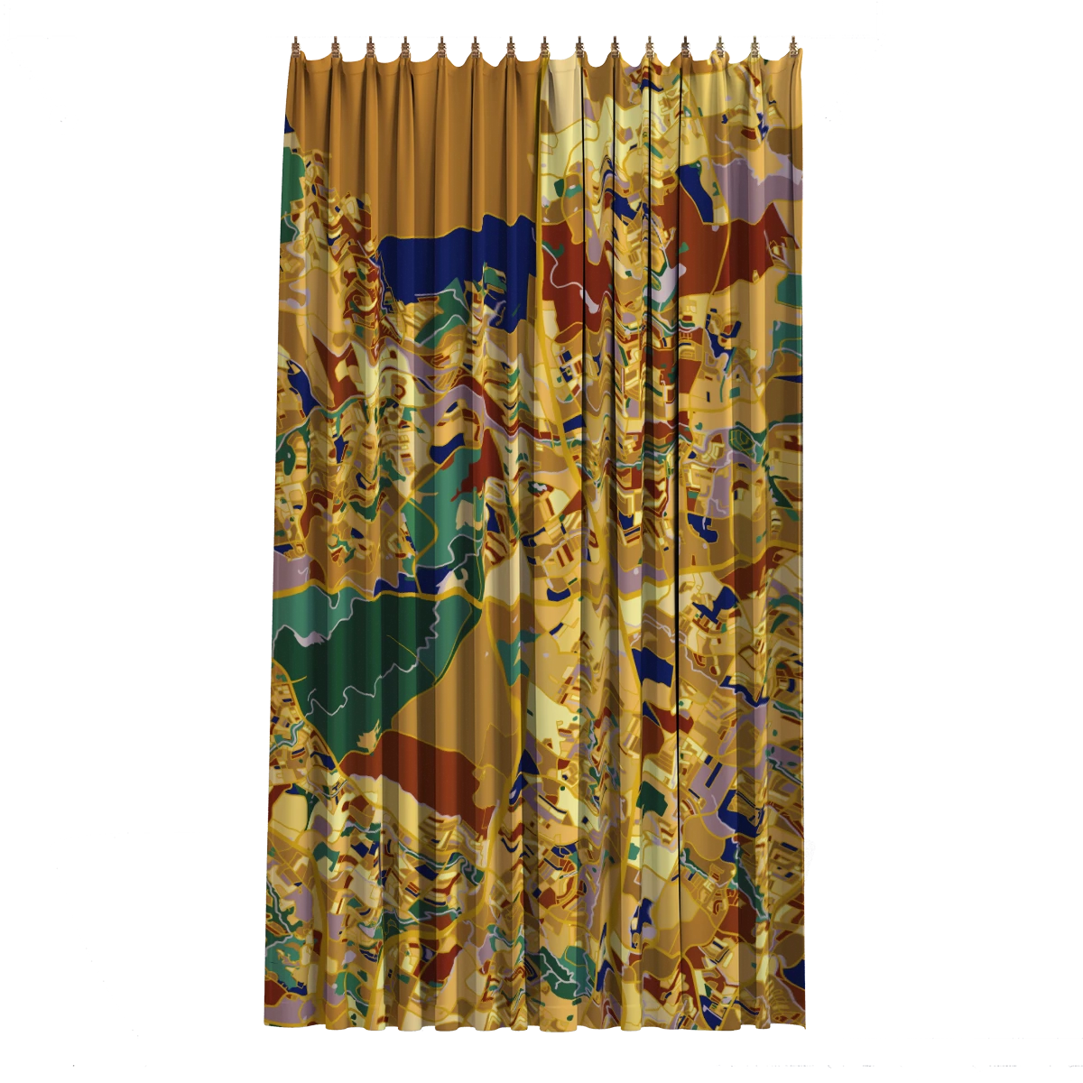 Bath Curtain - Klimt