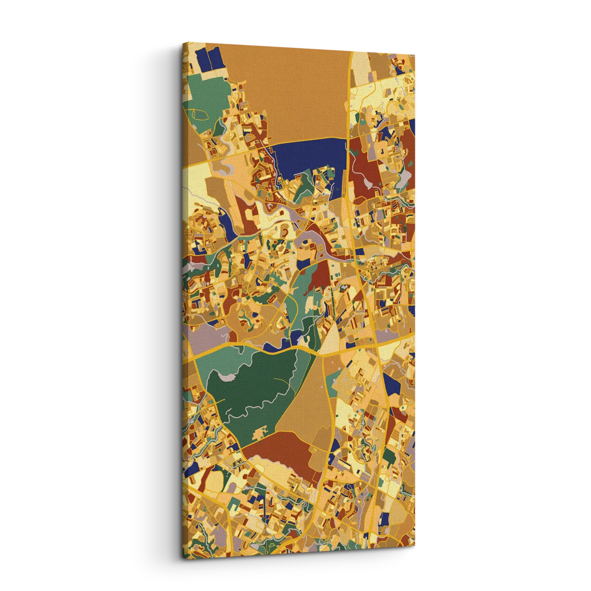 Pearl Print - Klimt