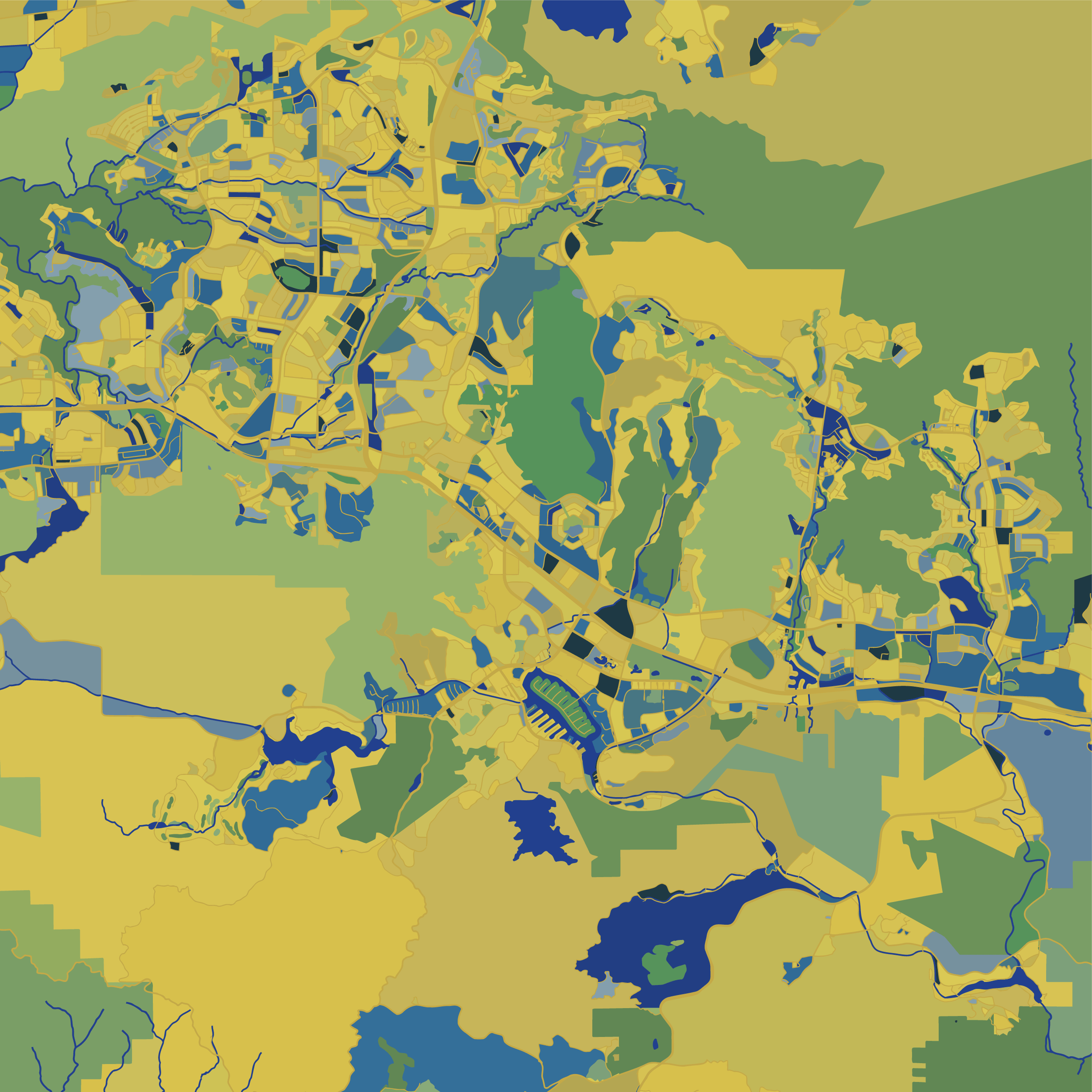 Thousand Oaks, CA Van Gogh