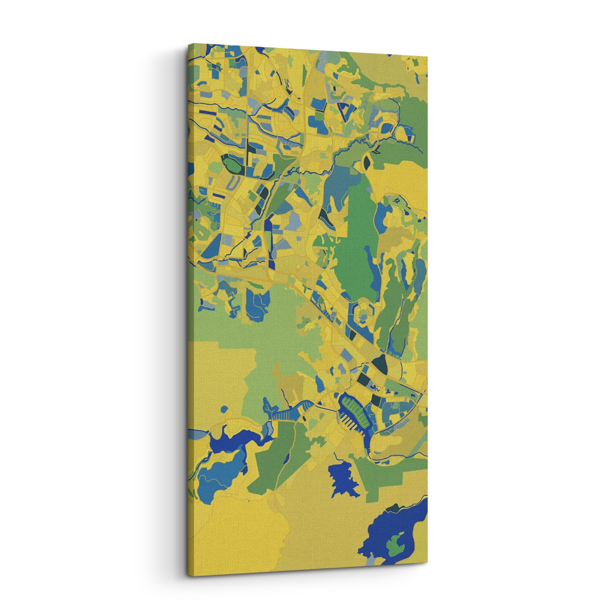 Pearl Print - Van Gogh