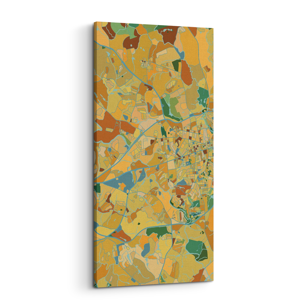 Pearl Print - Cezanne