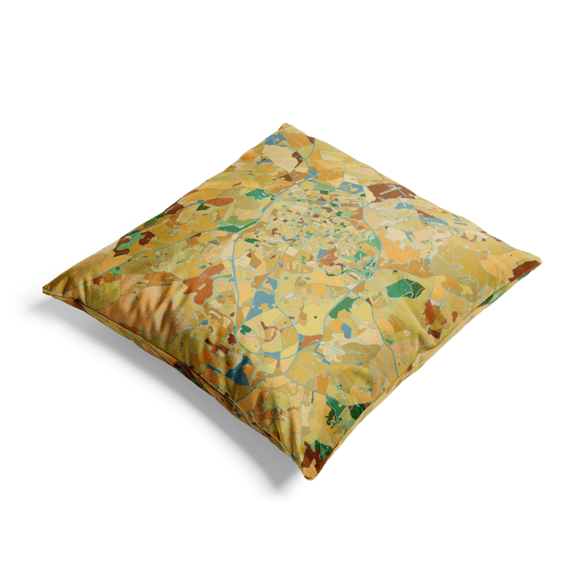 Throw pillow - Cezanne