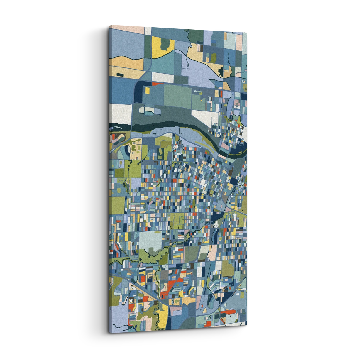 Pearl Print - Renoir