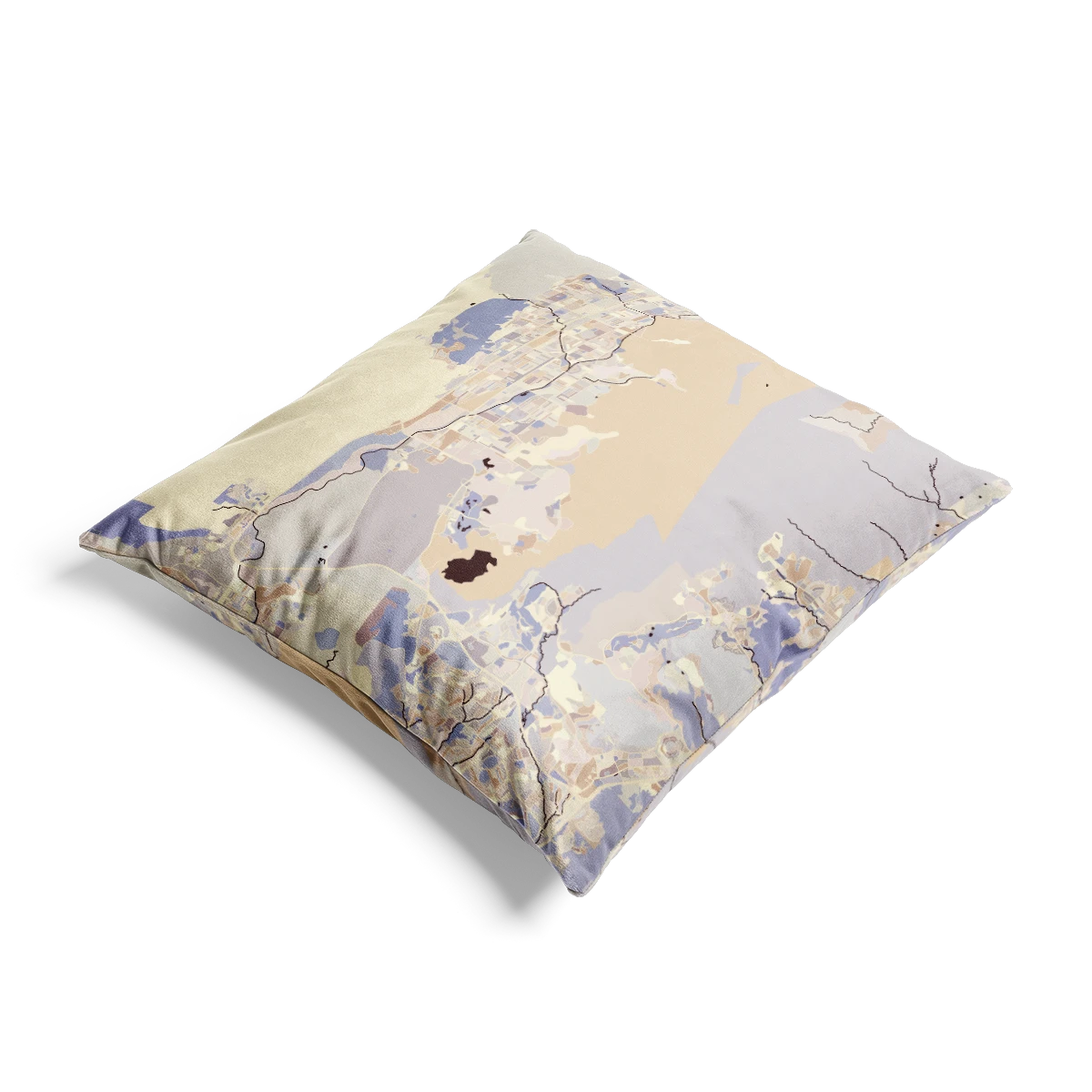 Throw pillow - Degas