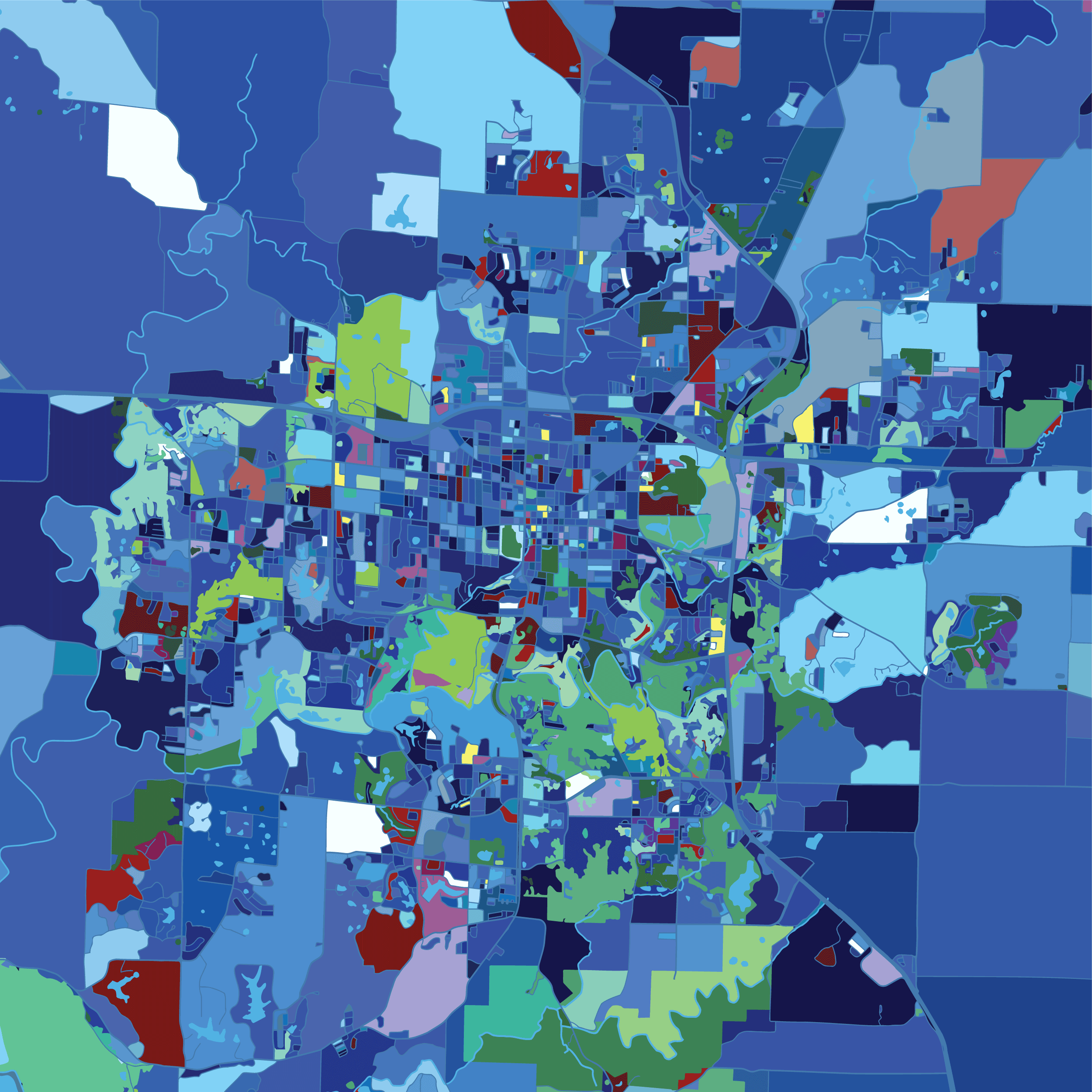 Columbia, MO Chagall