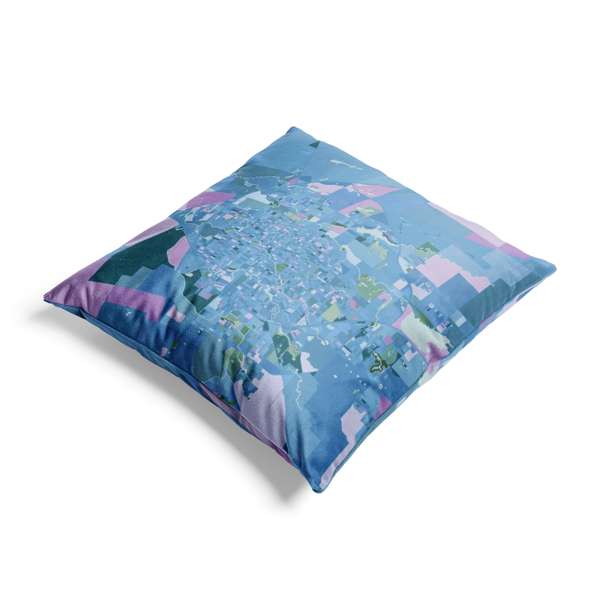 Throw pillow - Monet