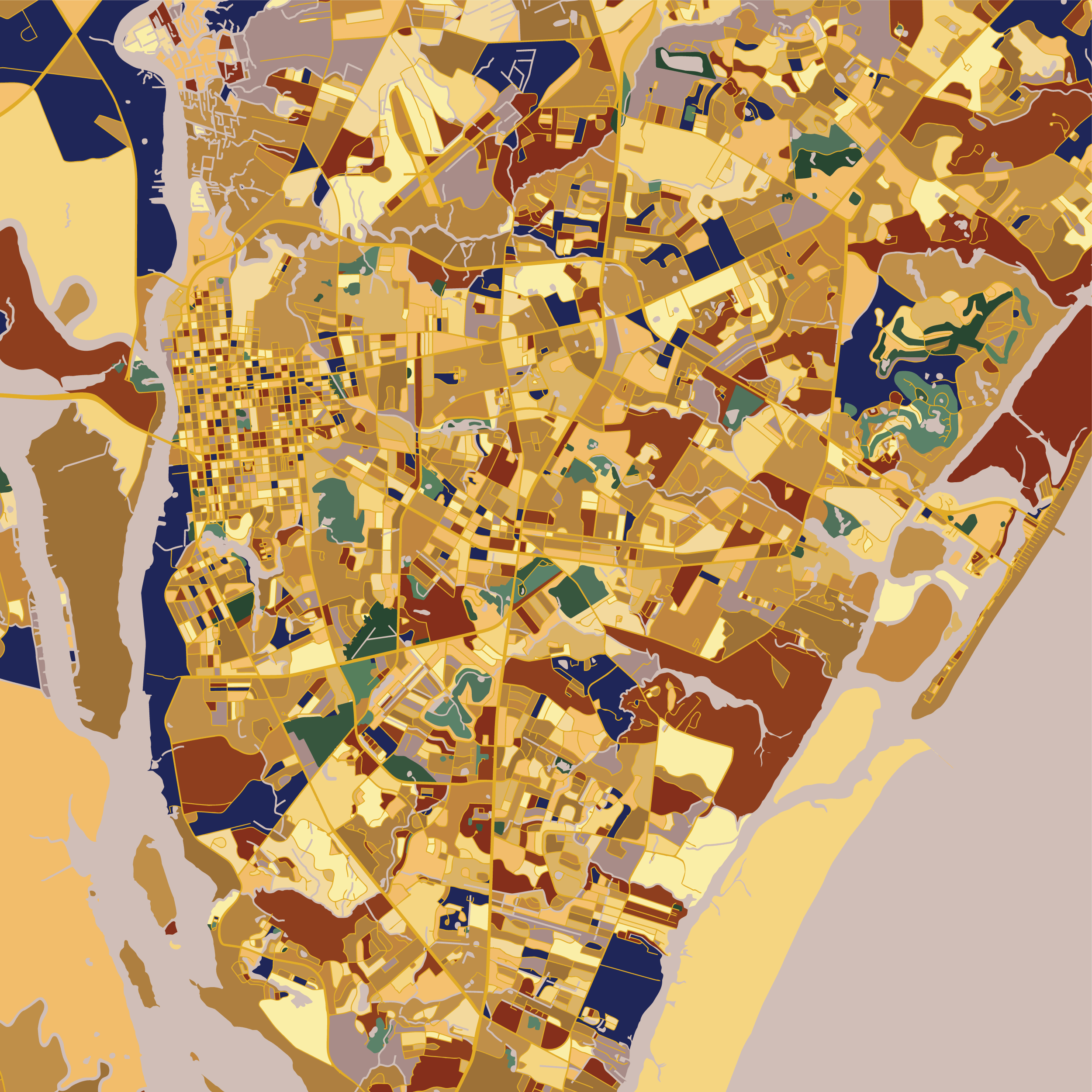 Wilmington, NC Klimt