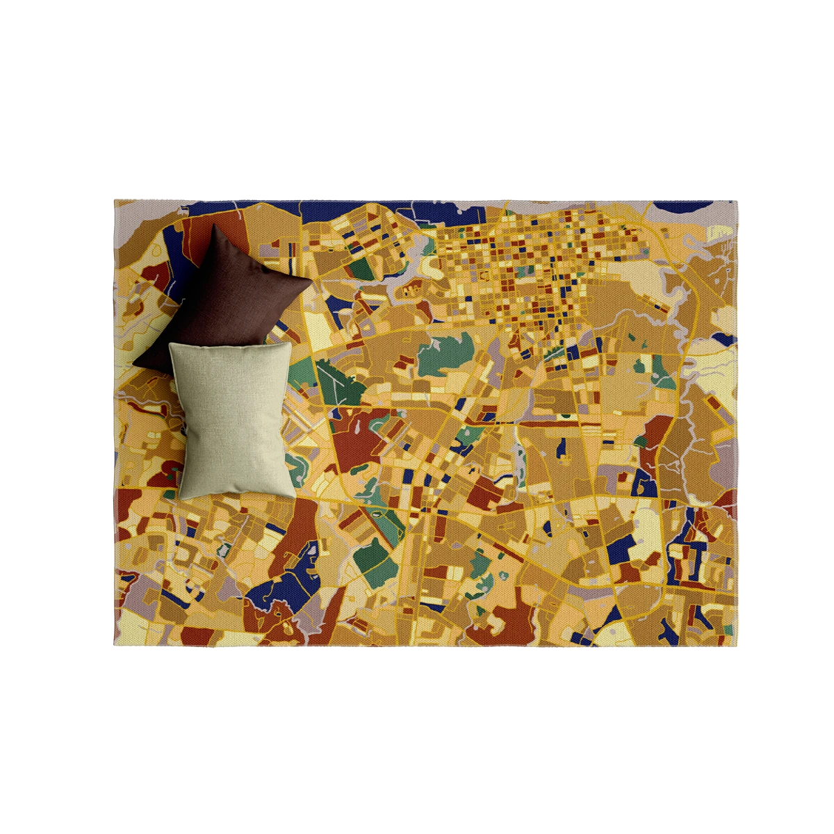 Area rug - Klimt