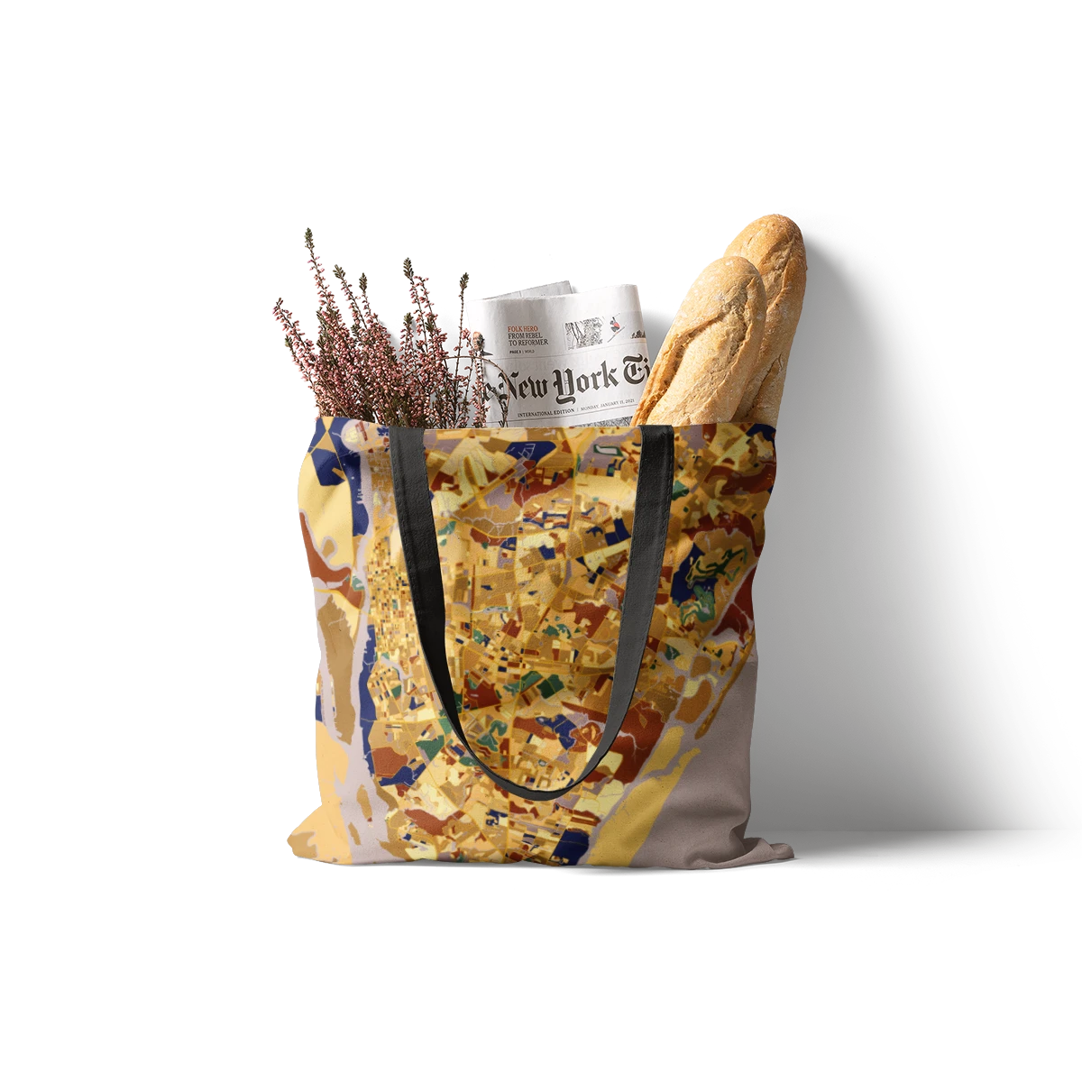 Tote bag - Klimt