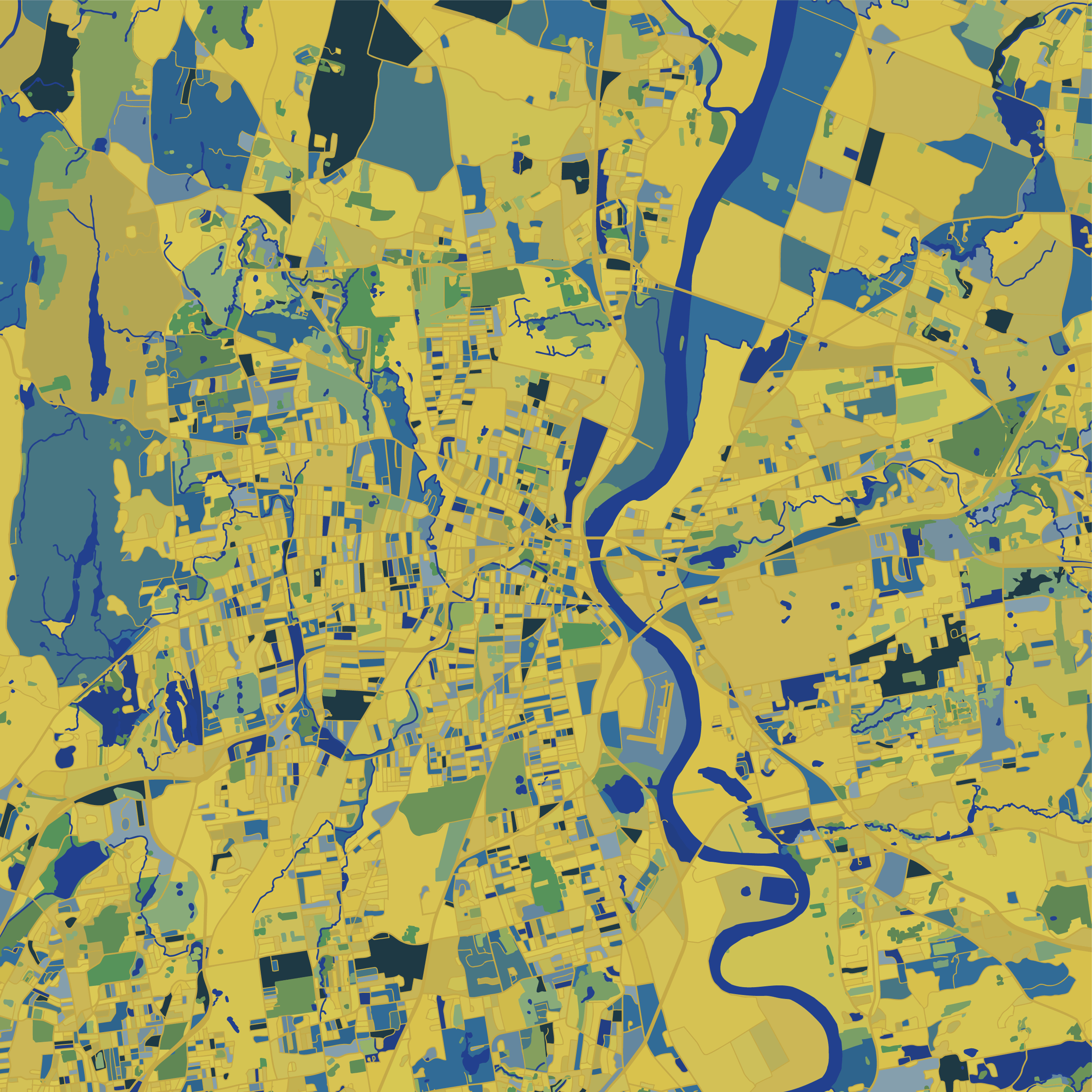 Hartford, CT Van Gogh