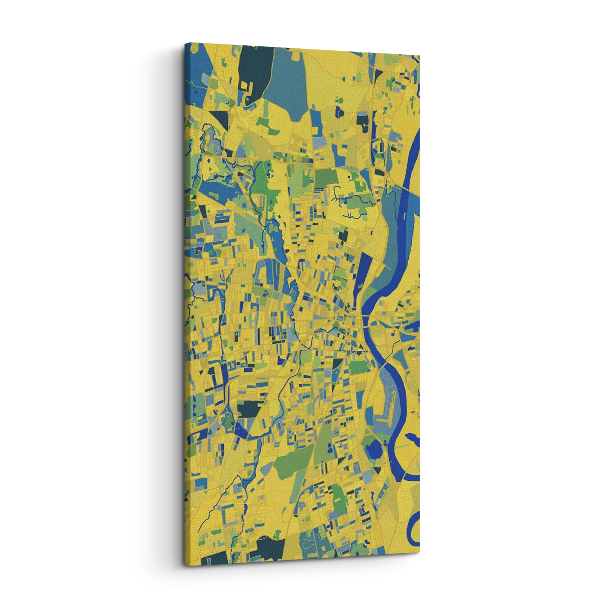 Pearl Print - Van Gogh