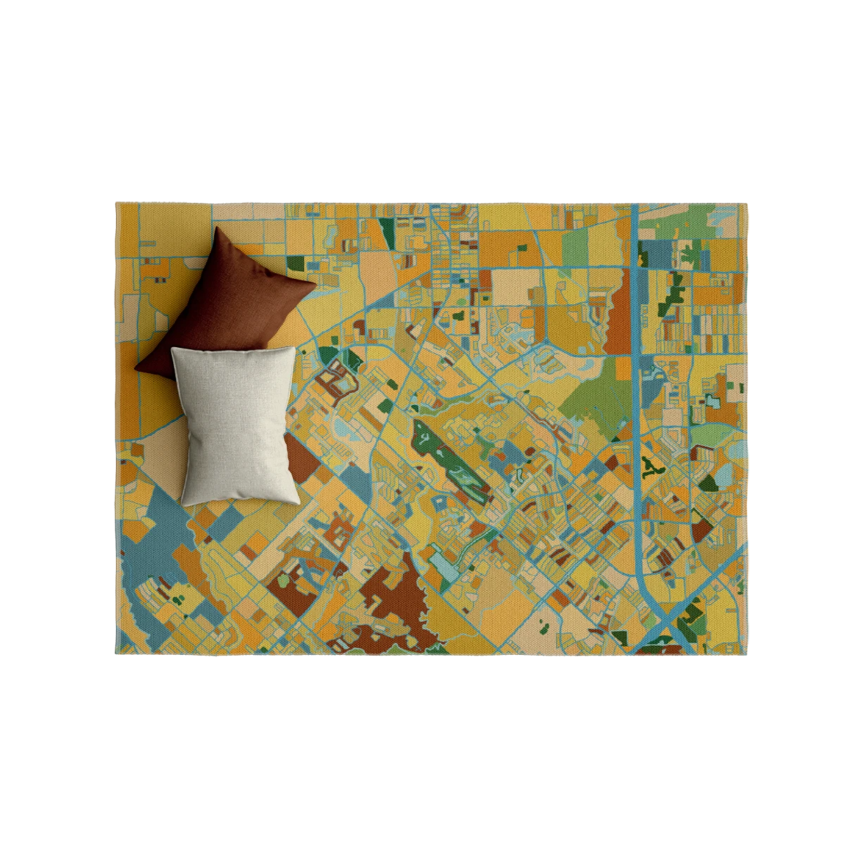 Area rug - Cezanne