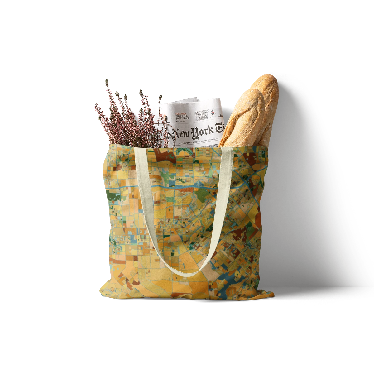 Tote bag - Cezanne