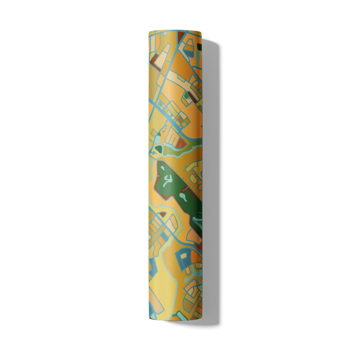Yoga mat - Cezanne