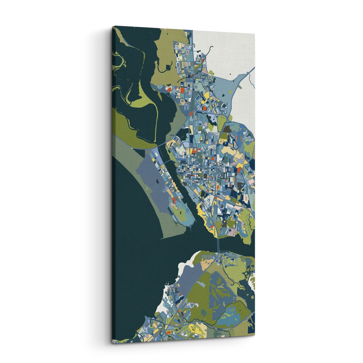 Pearl Print - Renoir