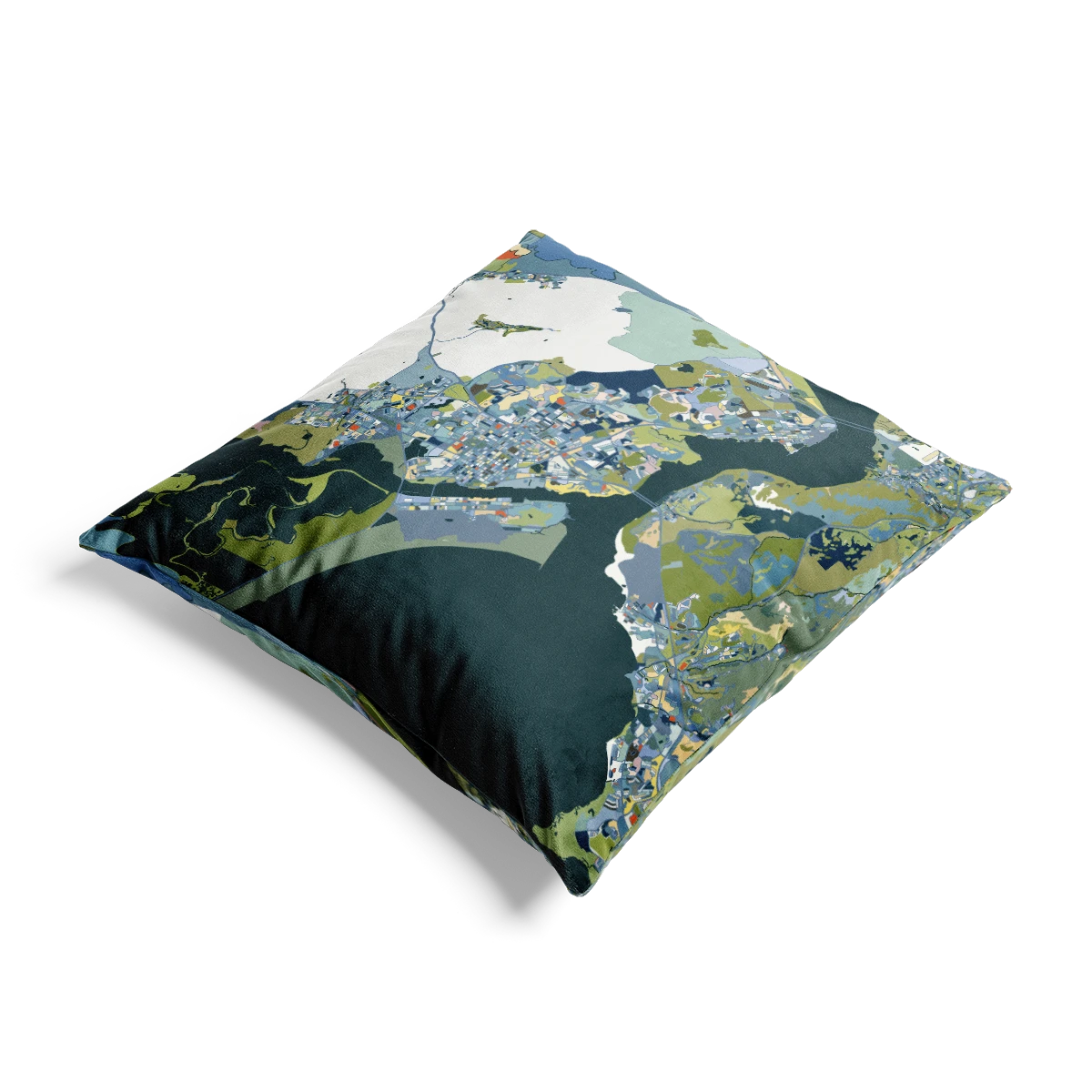 Throw pillow - Renoir