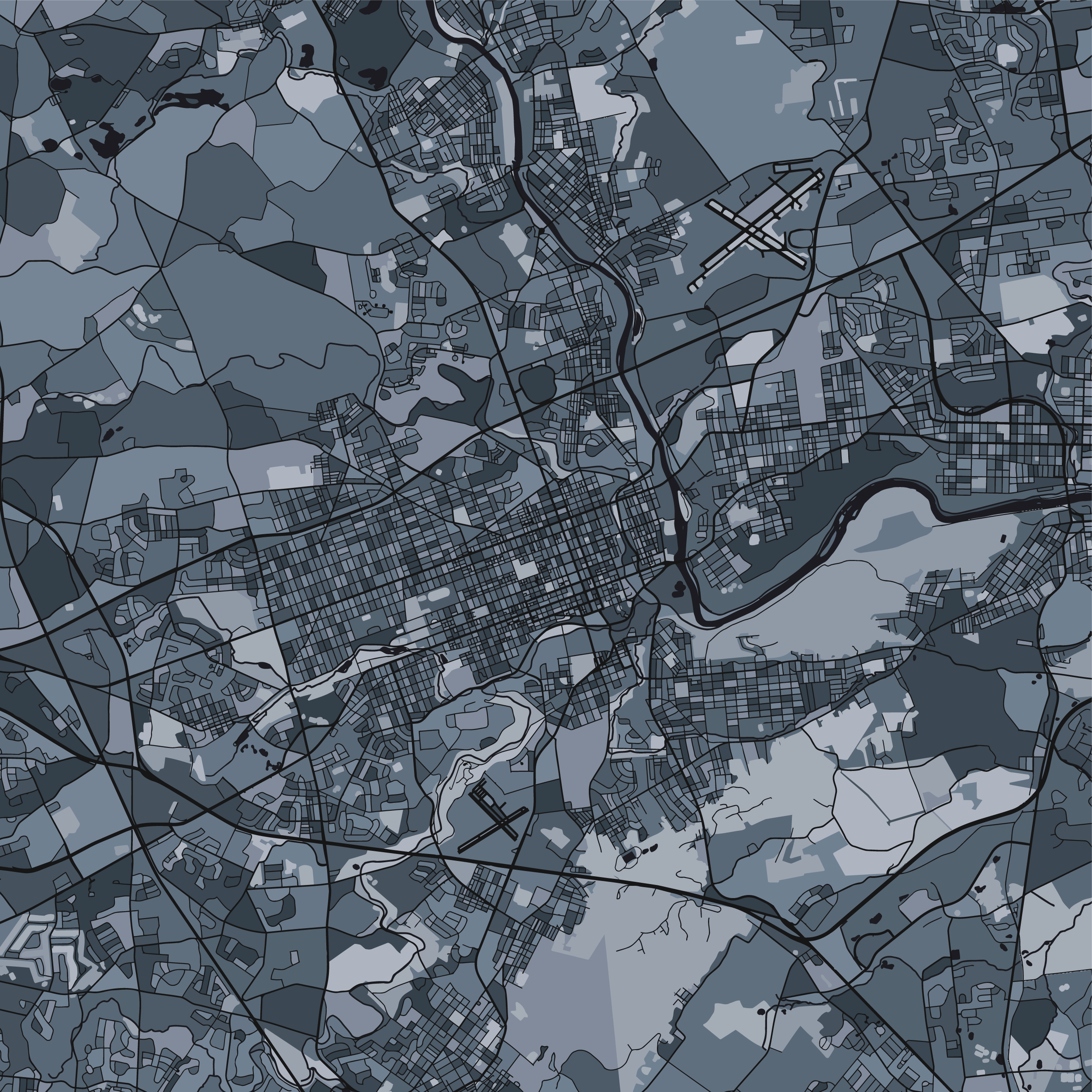 Allentown, PA Silver