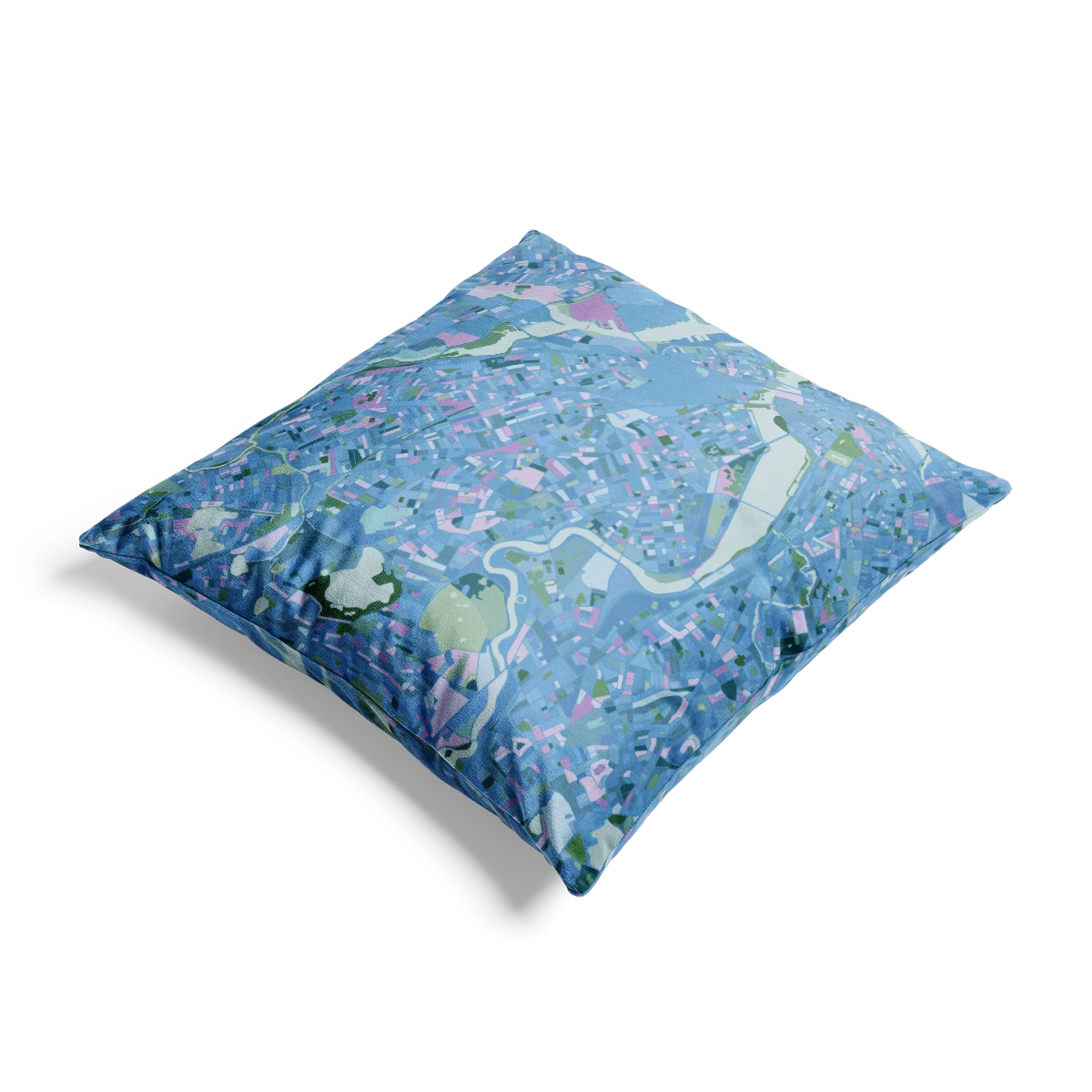 Throw pillow - Monet