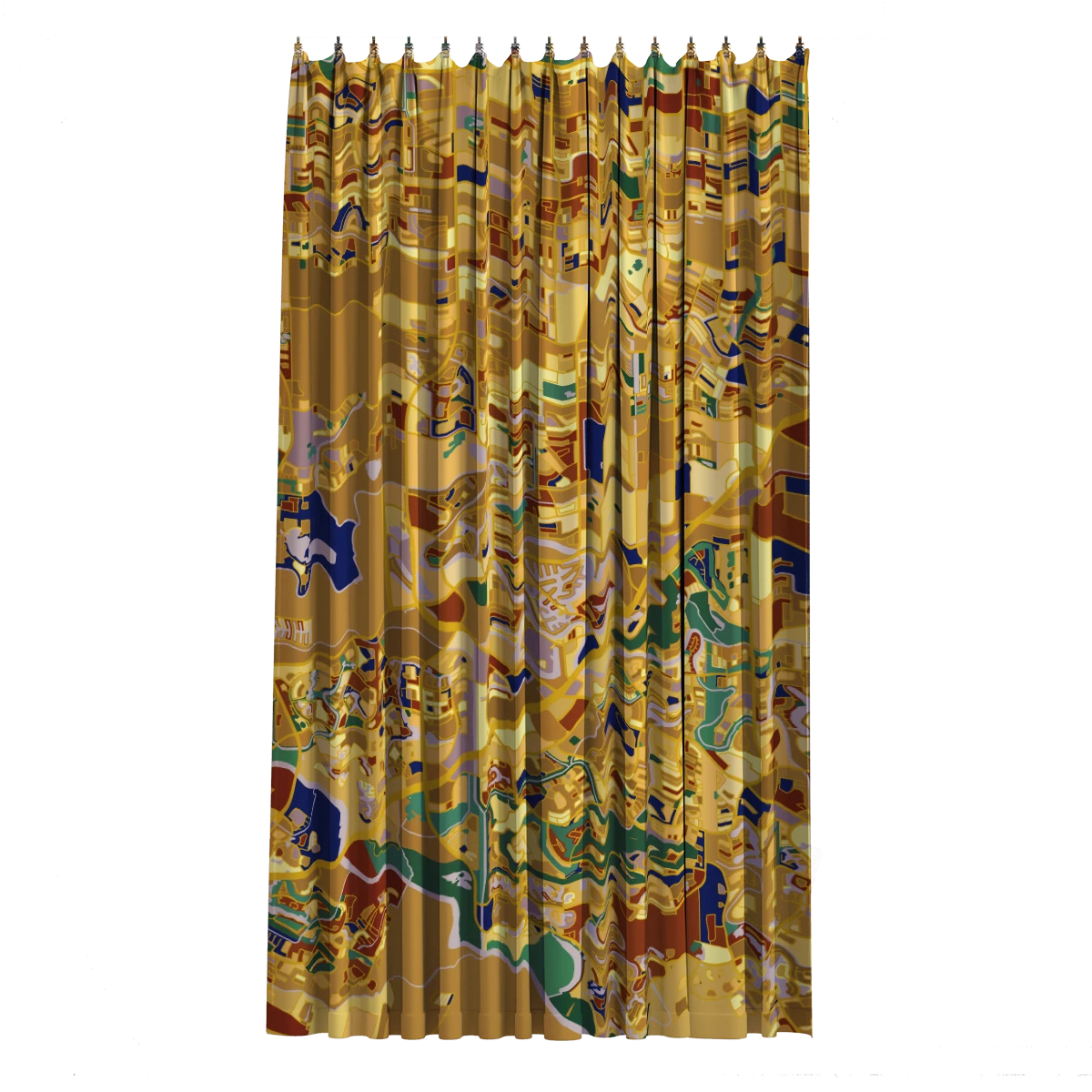 Bath Curtain - Klimt