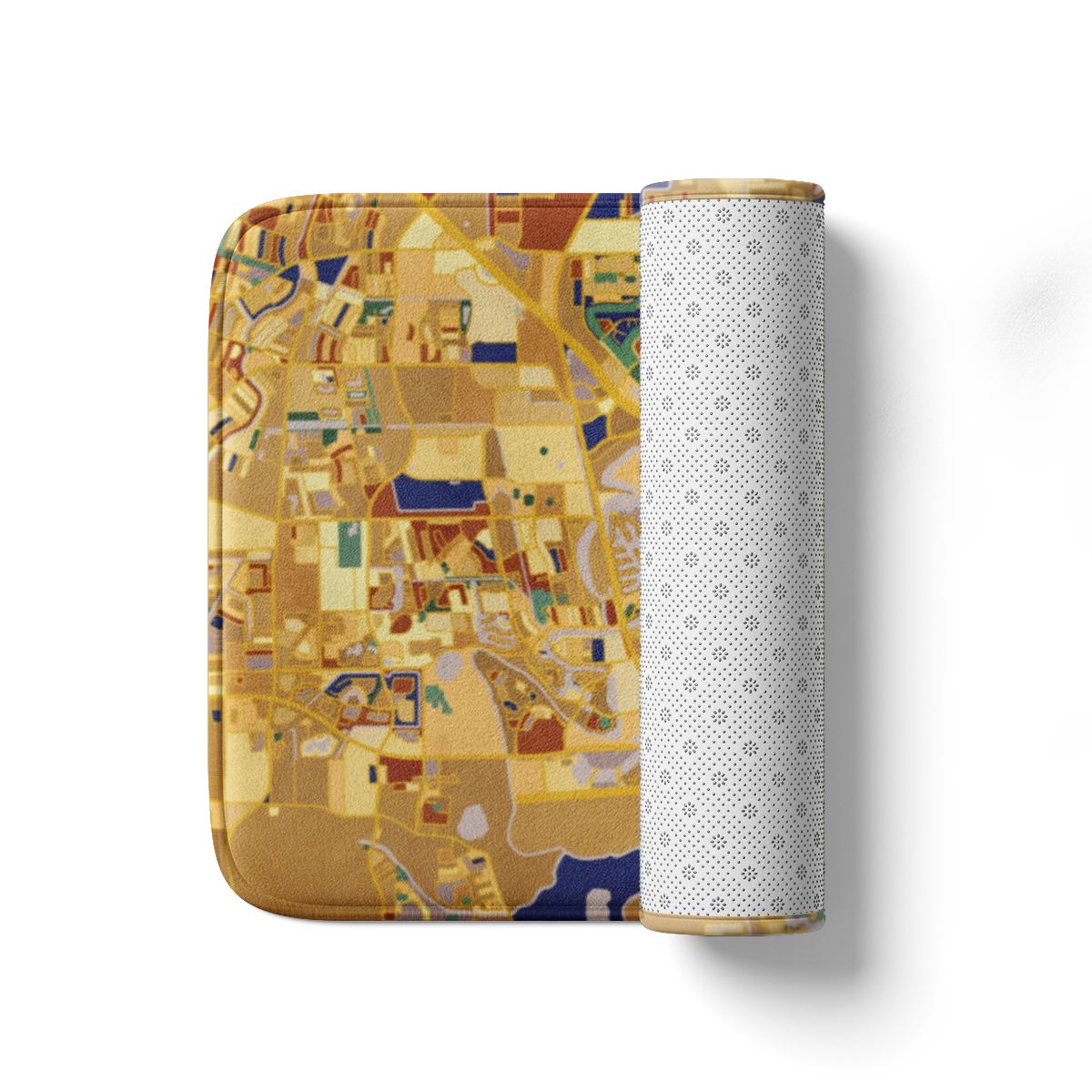 Bath Mat - Klimt