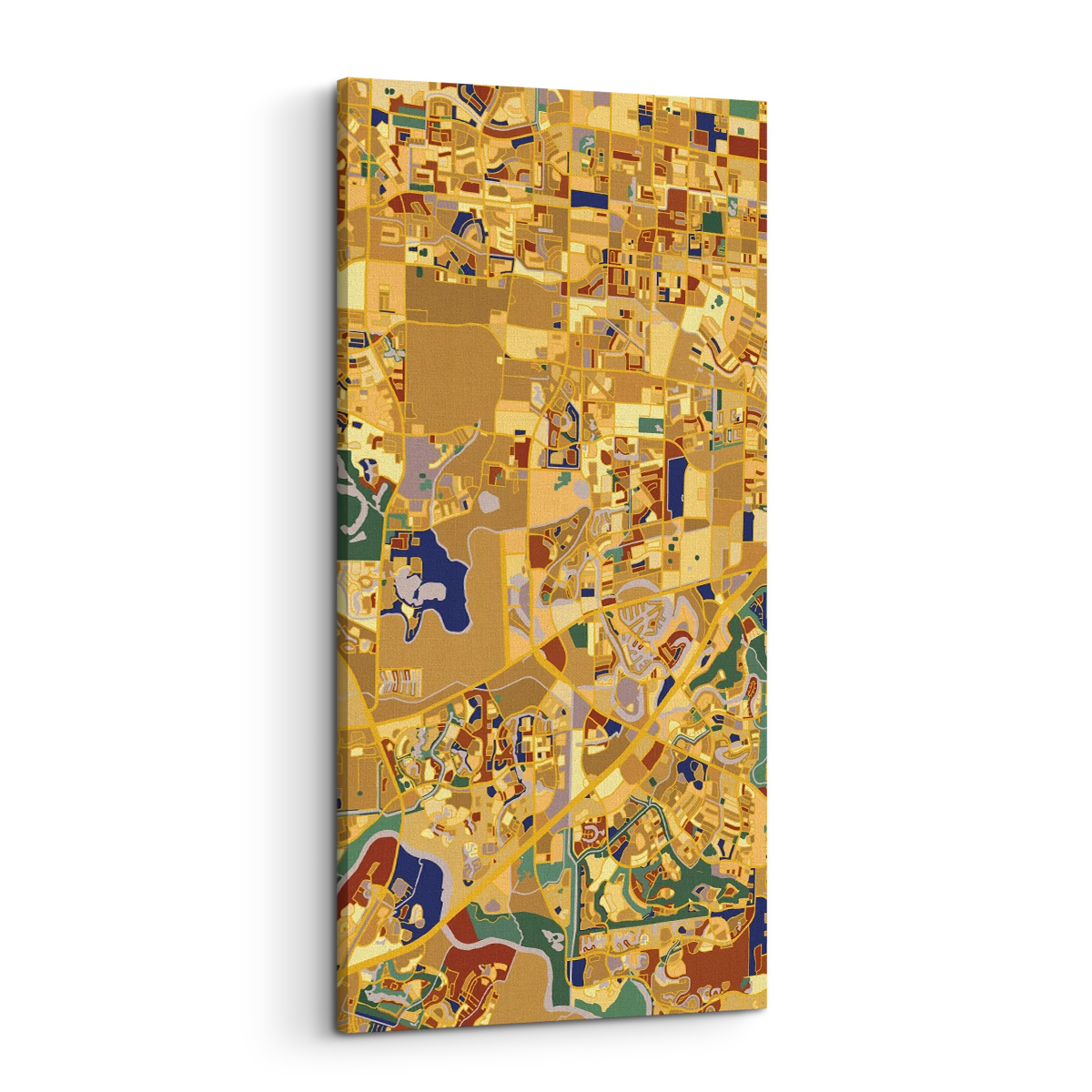Pearl Print - Klimt