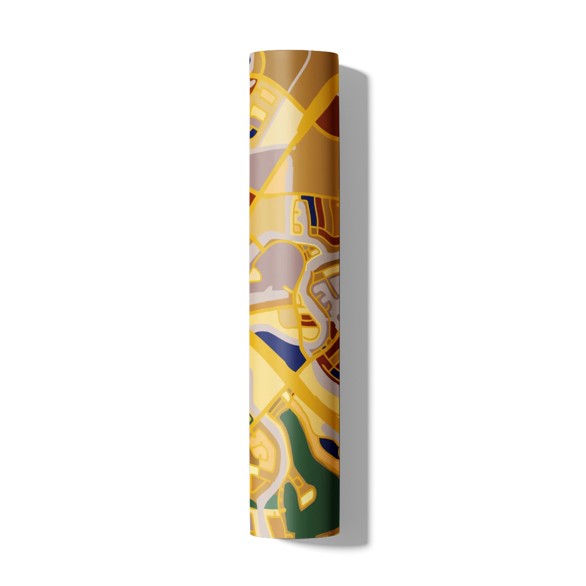 Yoga mat - Klimt