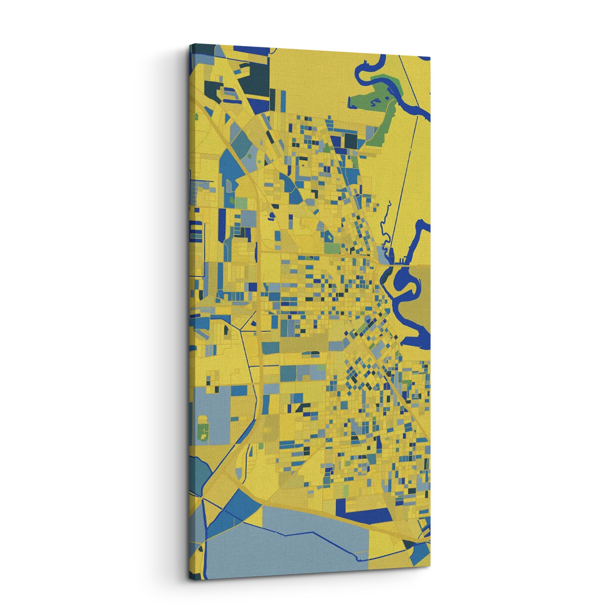 Pearl Print - Van Gogh