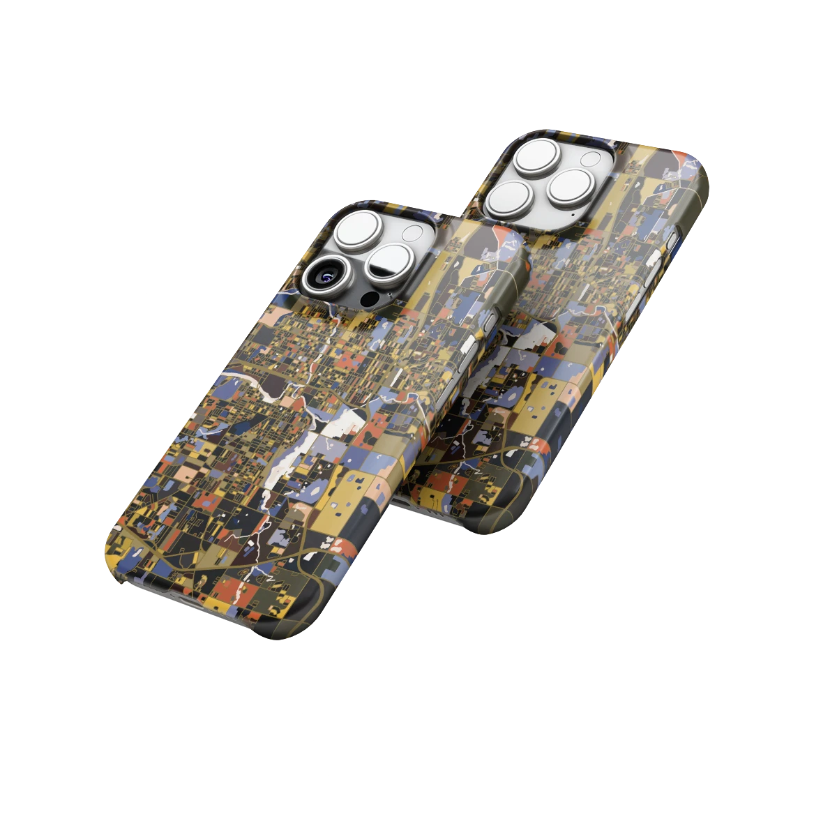Phone Case - Pollock