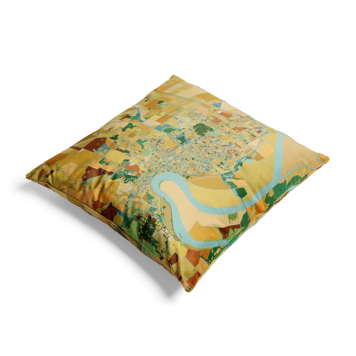 Throw pillow - Cezanne