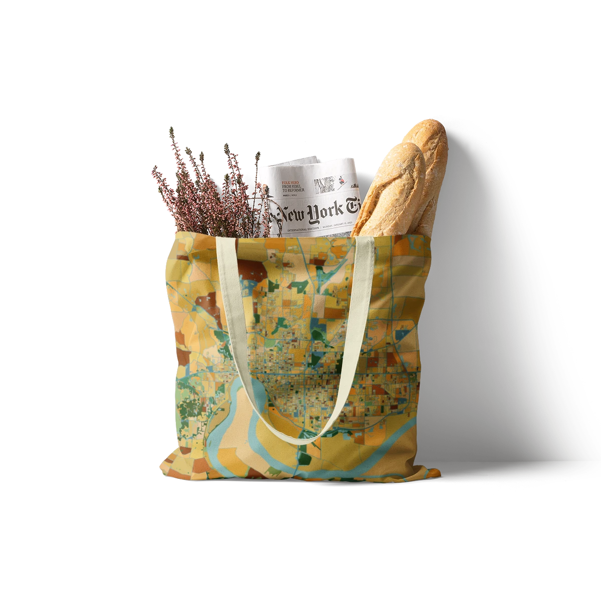 Tote bag - Cezanne