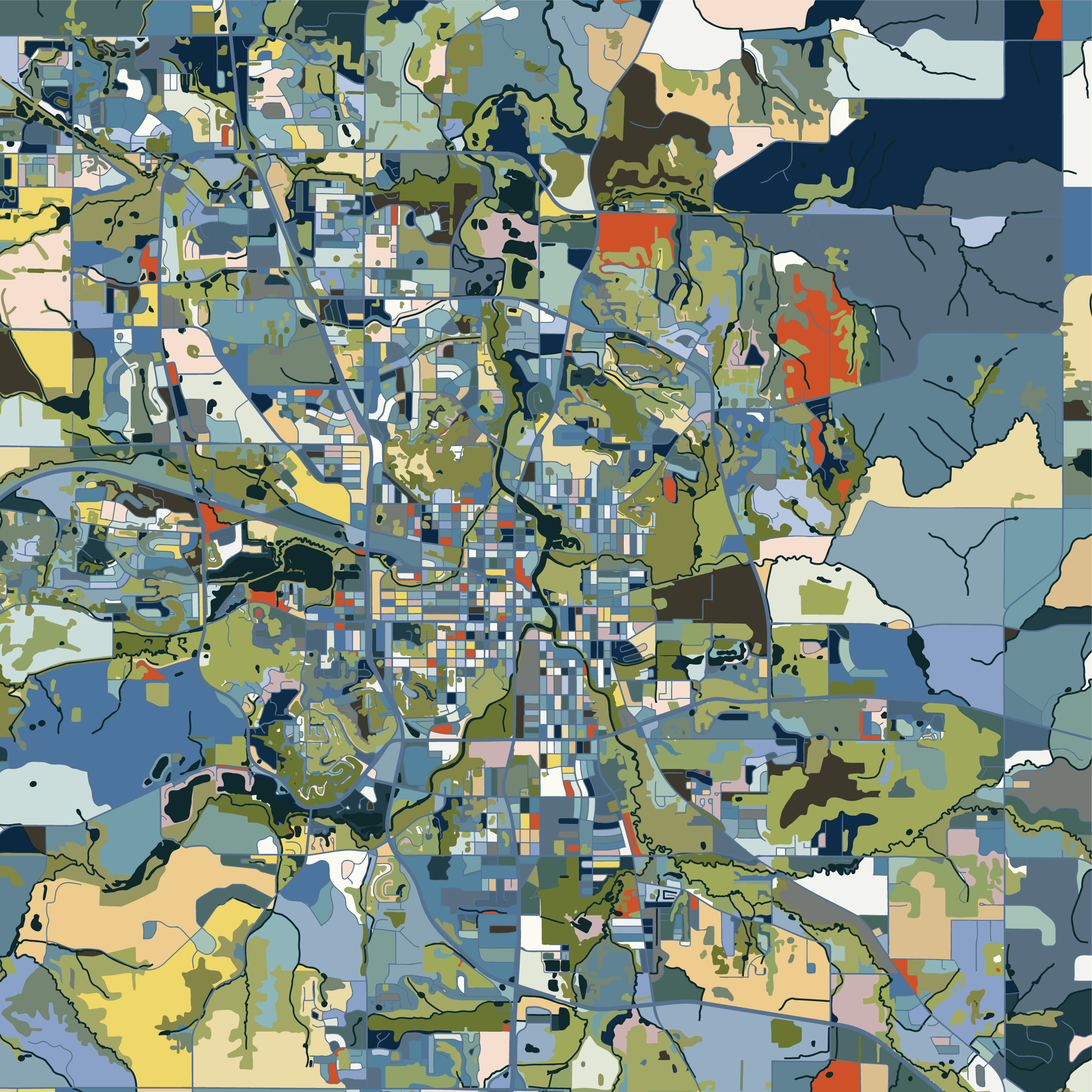 Rochester, MN Renoir