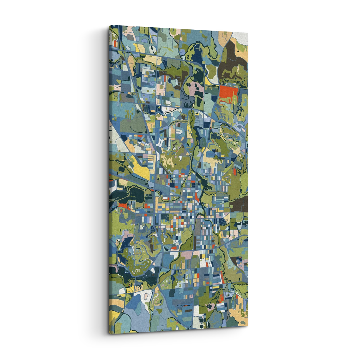 Pearl Print - Renoir