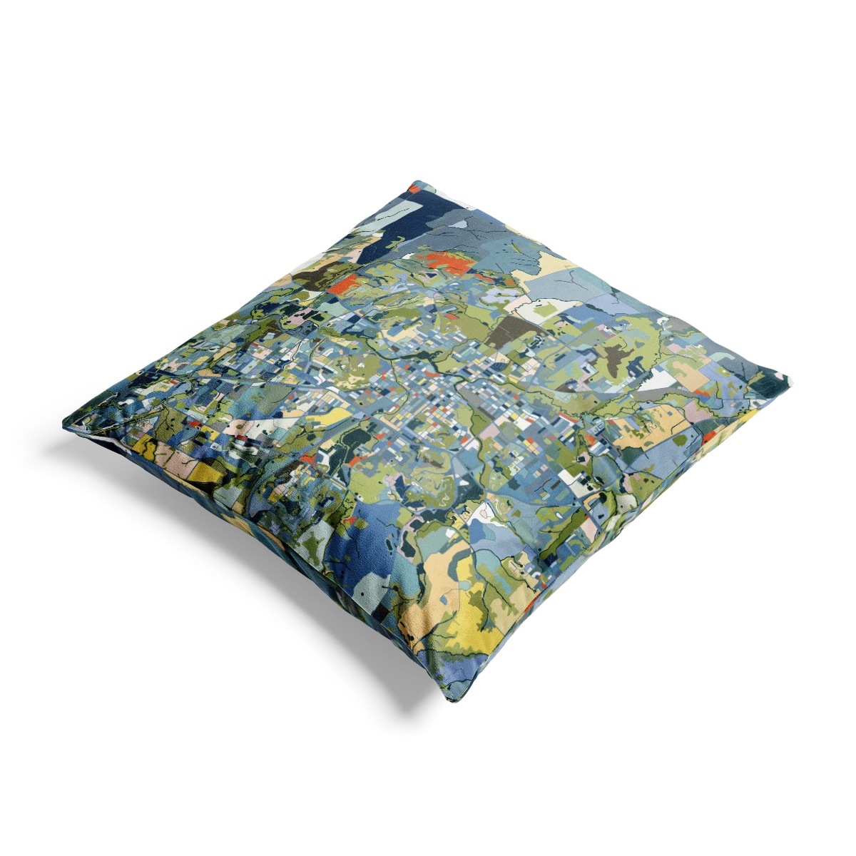 Throw pillow - Renoir