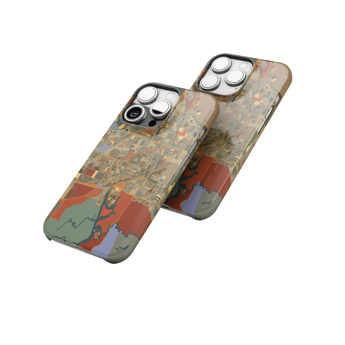 Phone Case - Munch