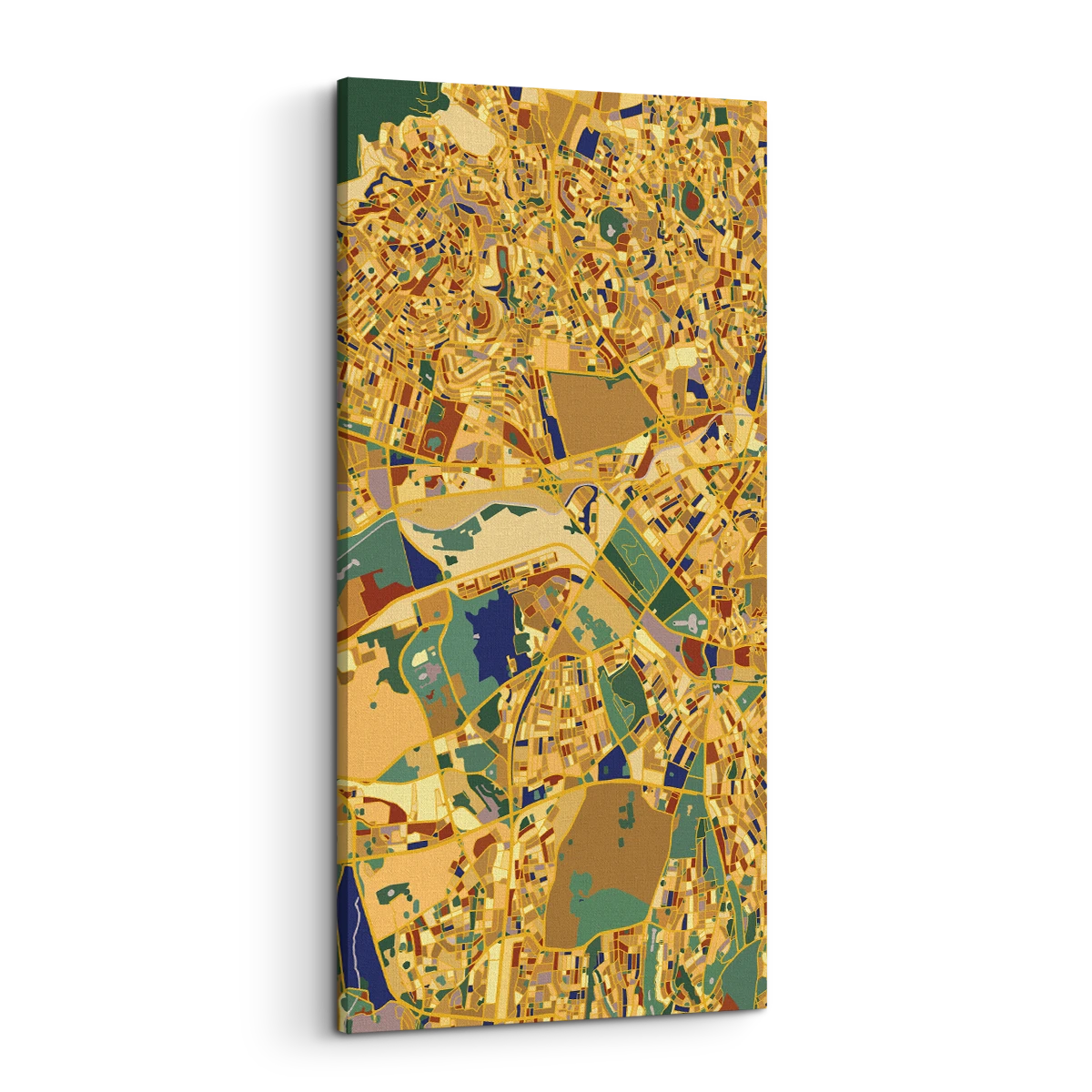 Pearl Print - Klimt