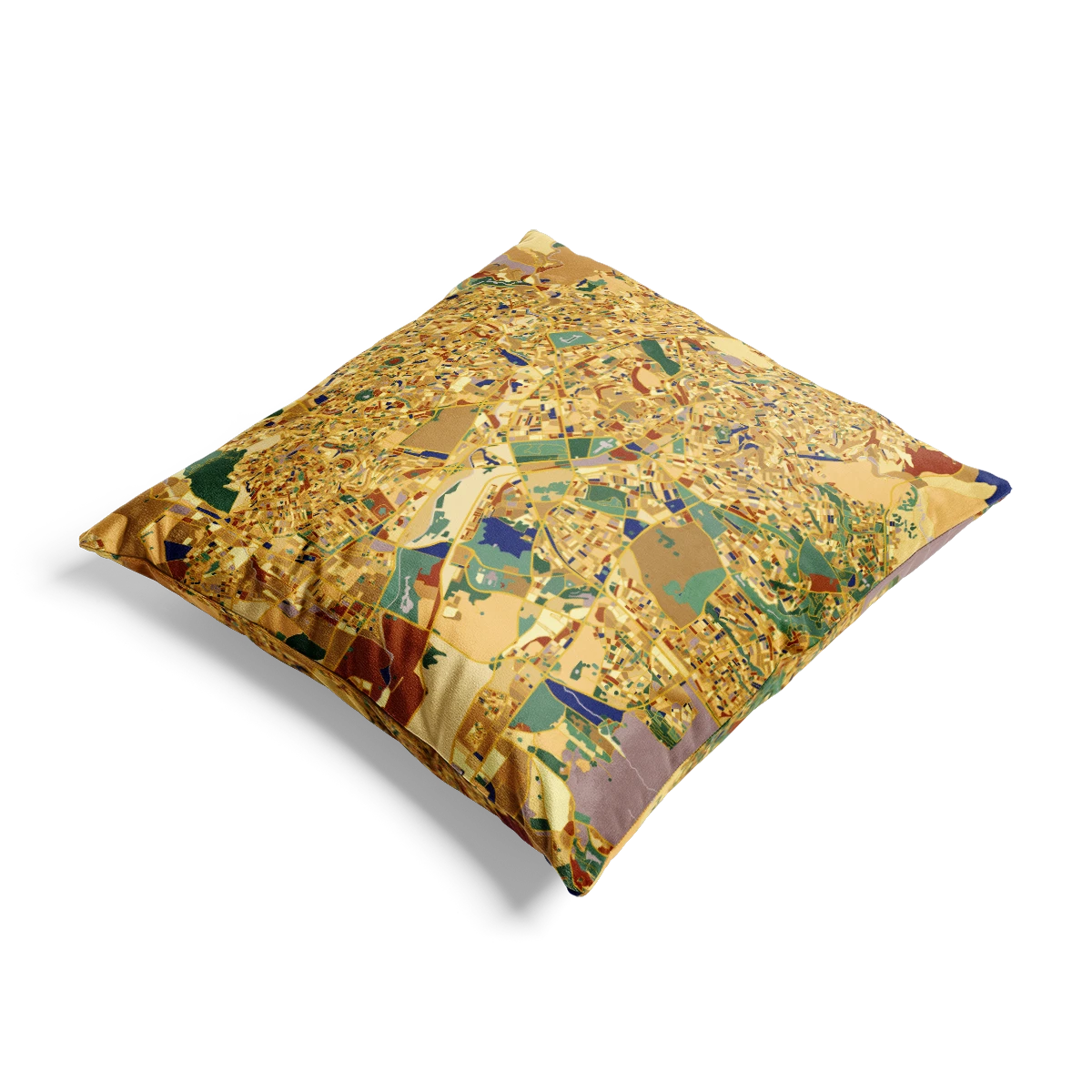 Throw pillow - Klimt