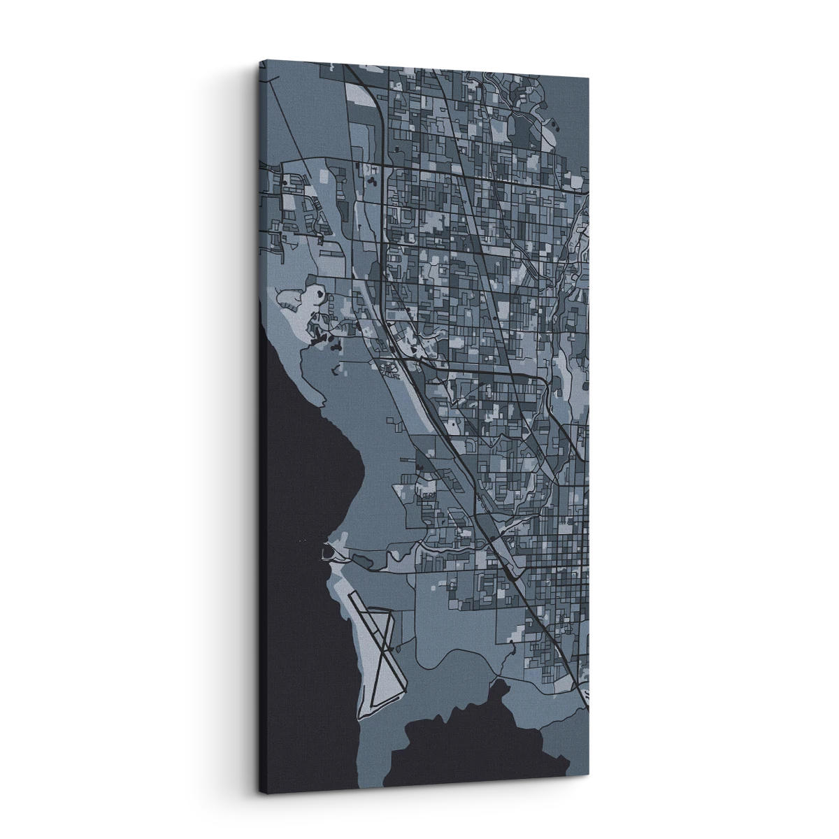 Pearl Print - Silver