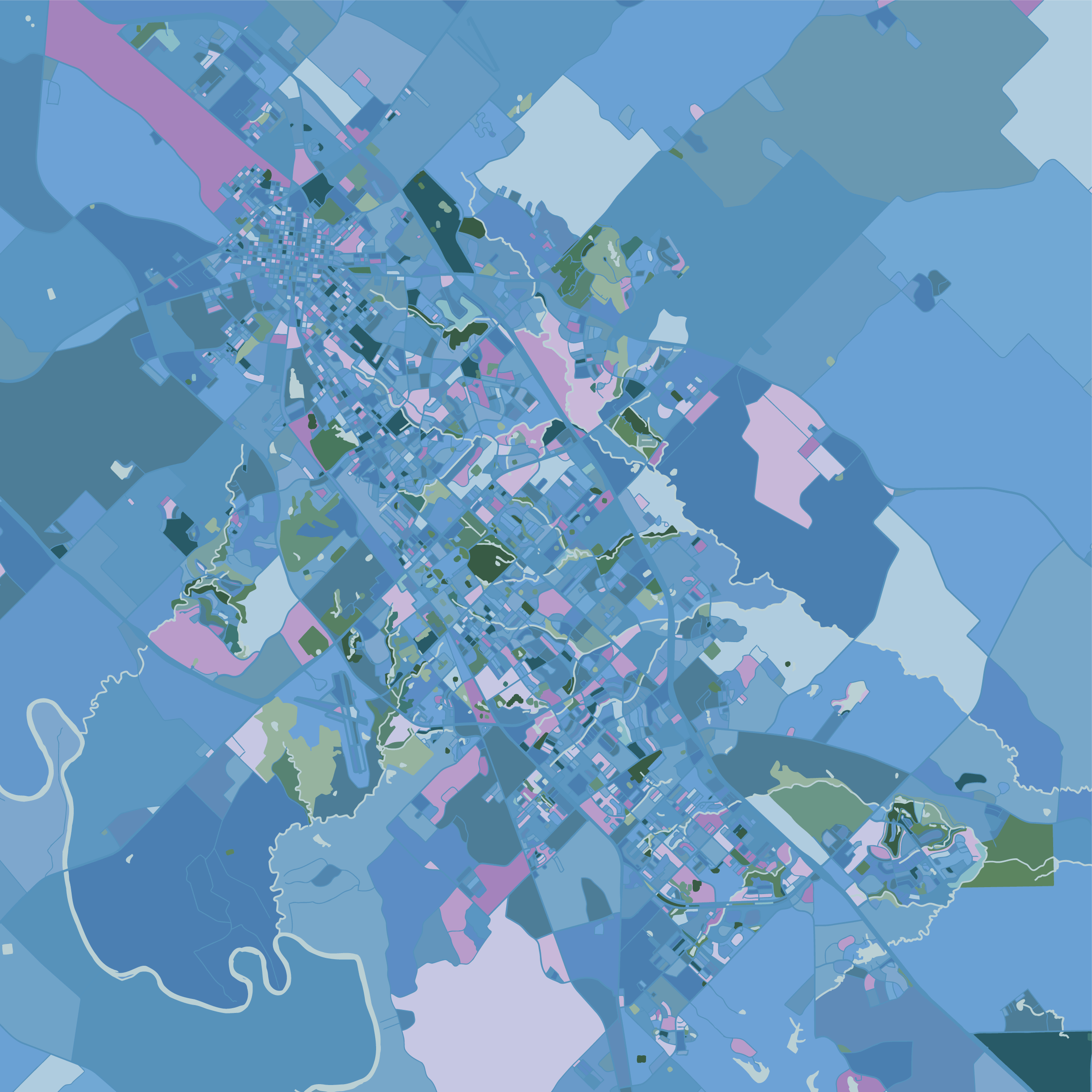 College Station, TX Monet
