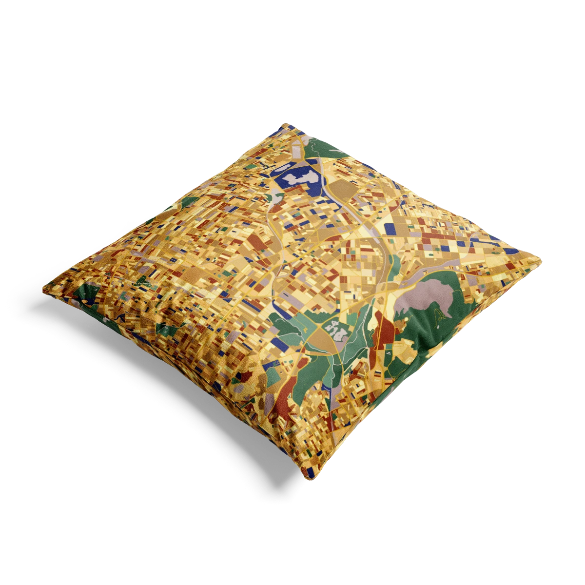 Throw pillow - Klimt