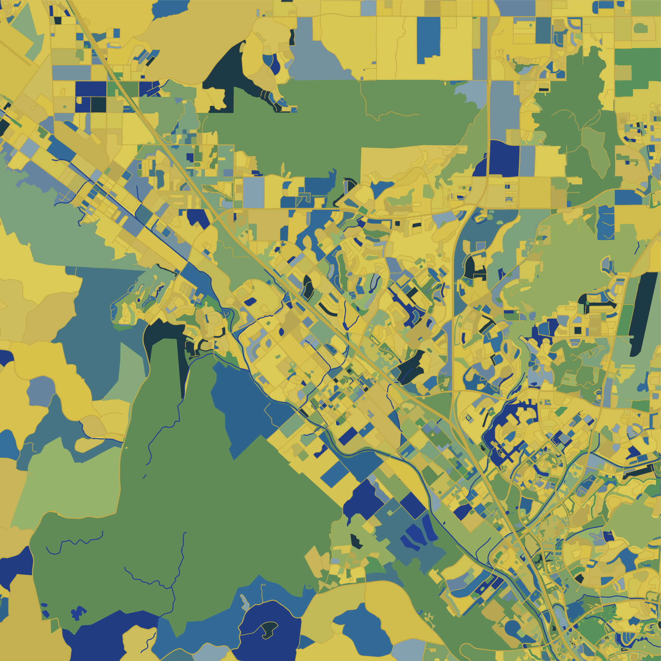 Murrieta, CA Van Gogh